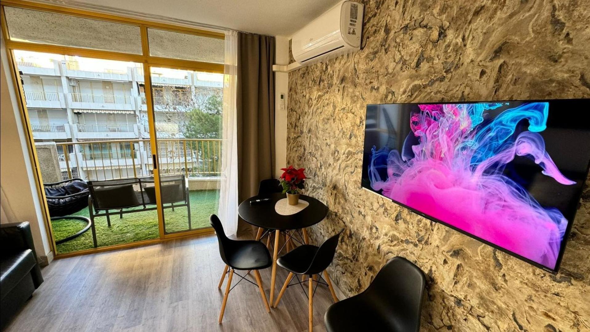 Апартаменты A Estrenar Preciosos Inter2, New Ln 12 Months Open! Self Check In! Reserva Garaje! *